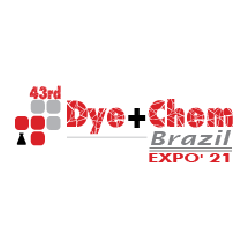 43rd Dye+Chem Brazil 2021 International Expo